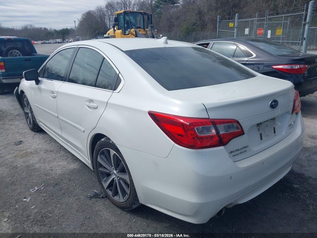Auction sale of the 2017 Subaru Legacy 2.5i Limited, vin: 4S3BNAN62H3022458, lot number: 44629170