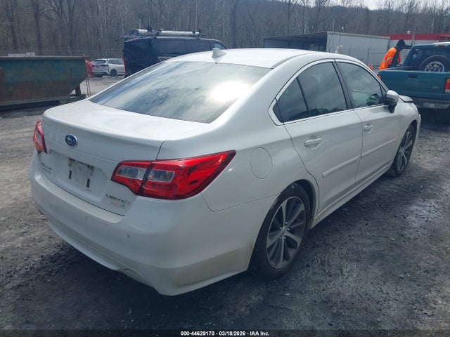 Auction sale of the 2017 Subaru Legacy 2.5i Limited, vin: 4S3BNAN62H3022458, lot number: 44629170