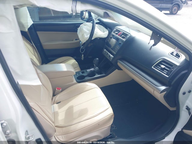 Auction sale of the 2017 Subaru Legacy 2.5i Limited, vin: 4S3BNAN62H3022458, lot number: 44629170