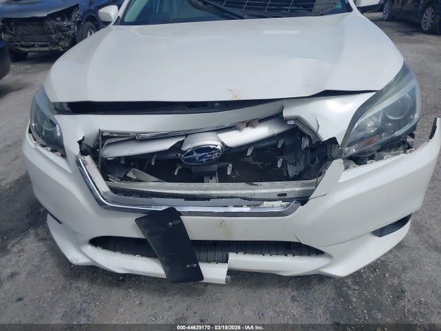 Auction sale of the 2017 Subaru Legacy 2.5i Limited, vin: 4S3BNAN62H3022458, lot number: 44629170