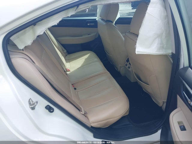 Auction sale of the 2017 Subaru Legacy 2.5i Limited, vin: 4S3BNAN62H3022458, lot number: 44629170