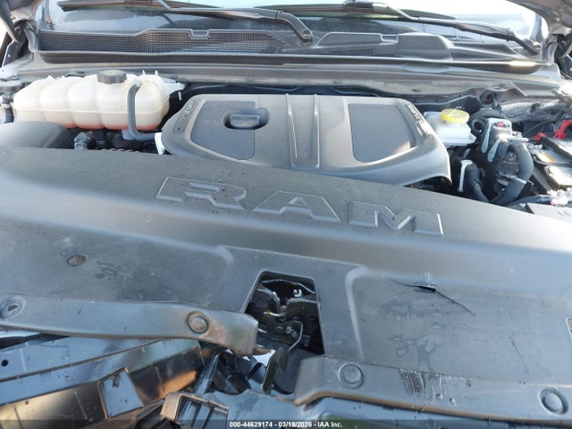 Продаж на аукціоні авто 2025 Ram 1500 Rebel  4x4 5'7 Box, vin: 1C6SRFLP1SN521509, номер лоту: 44629174