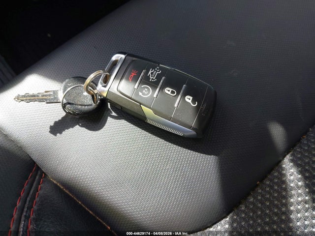 Продаж на аукціоні авто 2025 Ram 1500 Rebel  4x4 5'7 Box, vin: 1C6SRFLP1SN521509, номер лоту: 44629174