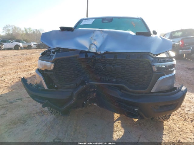 Продаж на аукціоні авто 2025 Ram 1500 Rebel  4x4 5'7 Box, vin: 1C6SRFLP1SN521509, номер лоту: 44629174