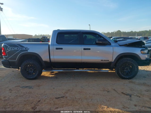 Продаж на аукціоні авто 2025 Ram 1500 Rebel  4x4 5'7 Box, vin: 1C6SRFLP1SN521509, номер лоту: 44629174