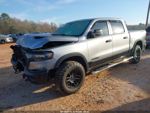 Продаж на аукціоні авто 2025 Ram 1500 Rebel  4x4 5'7 Box, vin: 1C6SRFLP1SN521509, номер лоту: 44629174
