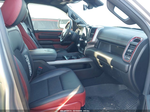 Продаж на аукціоні авто 2025 Ram 1500 Rebel  4x4 5'7 Box, vin: 1C6SRFLP1SN521509, номер лоту: 44629174