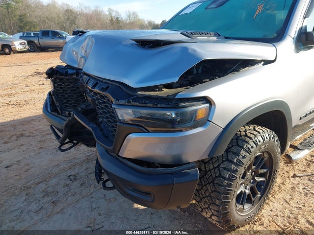 Продаж на аукціоні авто 2025 Ram 1500 Rebel  4x4 5'7 Box, vin: 1C6SRFLP1SN521509, номер лоту: 44629174