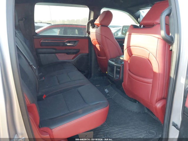 Продаж на аукціоні авто 2025 Ram 1500 Rebel  4x4 5'7 Box, vin: 1C6SRFLP1SN521509, номер лоту: 44629174