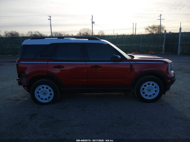 Ford Bronco Sport Heritage 2023 3FMCR9G65PRD41384 Image 14