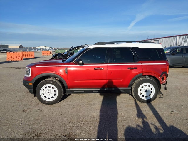 Ford Bronco Sport Heritage 2023 3FMCR9G65PRD41384 Image 15