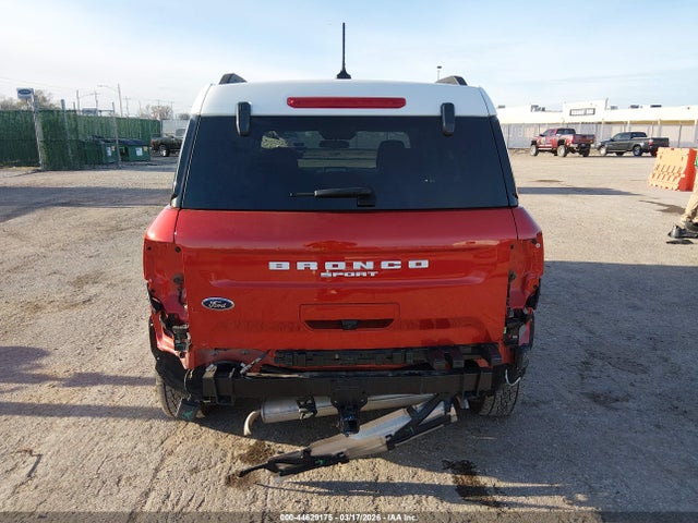 Ford Bronco Sport Heritage 2023 3FMCR9G65PRD41384 Image 17