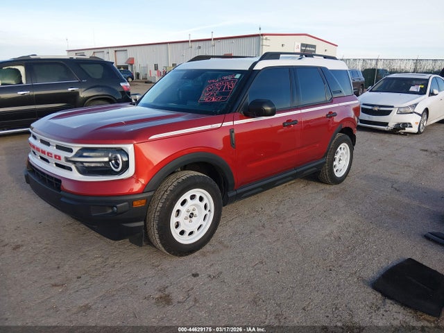 Ford Bronco Sport Heritage 2023 3FMCR9G65PRD41384 Image 2