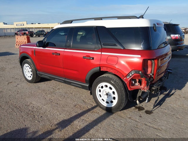 Ford Bronco Sport Heritage 2023 3FMCR9G65PRD41384 Image 3