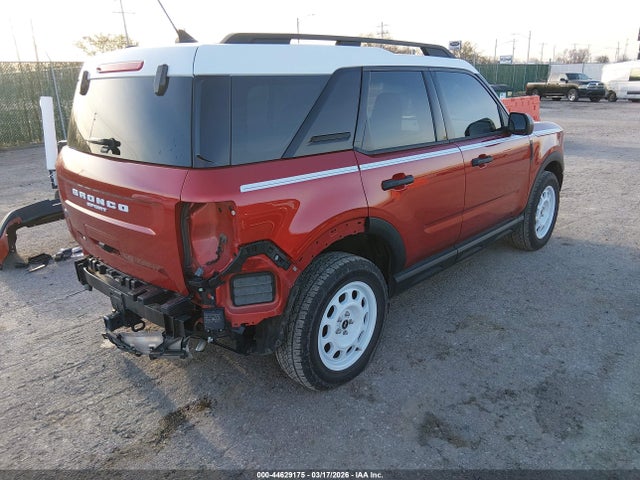 Ford Bronco Sport Heritage 2023 3FMCR9G65PRD41384 Image 4