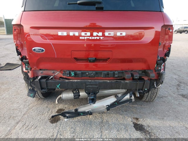 Ford Bronco Sport Heritage 2023 3FMCR9G65PRD41384 Image 6