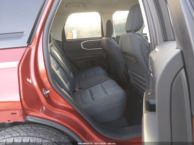 Ford Bronco Sport Heritage 2023 3FMCR9G65PRD41384 Image 8