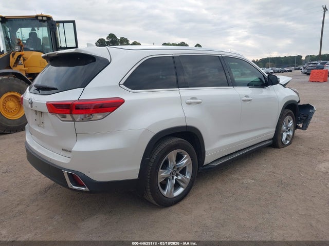5TDYZRFH0JS271102 Toyota Highlander Limited