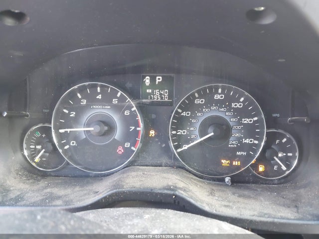 Aukcja sprzedaży 2010 Subaru Outback 2.5i Premium, vin: 4S4BRBCC8A3359656, numer aukcji: 44629179