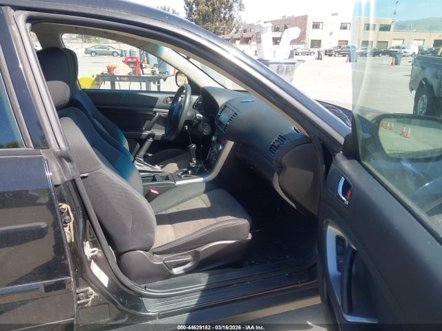 2007 Subaru Outback 2.5i Basic მანქანა იყიდება აუქციონზე, vin: 4S4BP61C576314858, აუქციონის ნომერი: 44629182