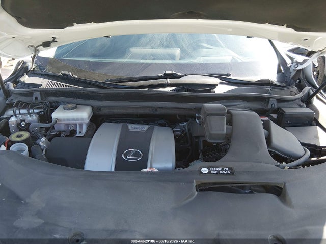 Aukcja sprzedaży 2017 Lexus Rx 450h, vin: 2T2BGMCA9HC016355, numer aukcji: 44629186