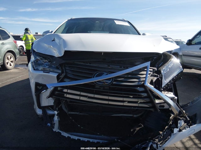 Aukcja sprzedaży 2017 Lexus Rx 450h, vin: 2T2BGMCA9HC016355, numer aukcji: 44629186