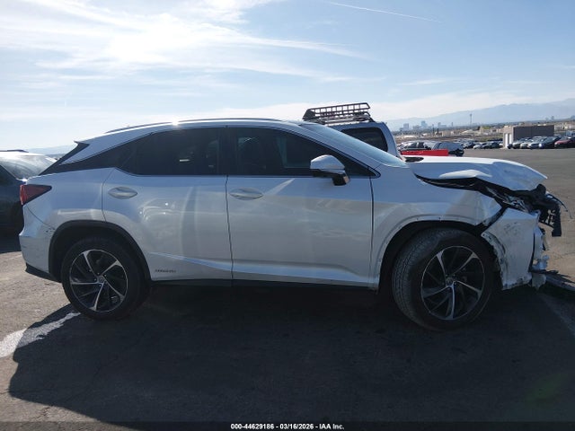 Aukcja sprzedaży 2017 Lexus Rx 450h, vin: 2T2BGMCA9HC016355, numer aukcji: 44629186