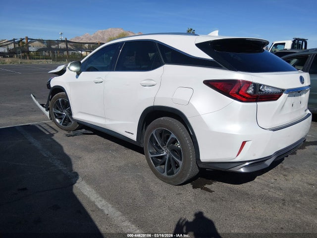 Aukcja sprzedaży 2017 Lexus Rx 450h, vin: 2T2BGMCA9HC016355, numer aukcji: 44629186