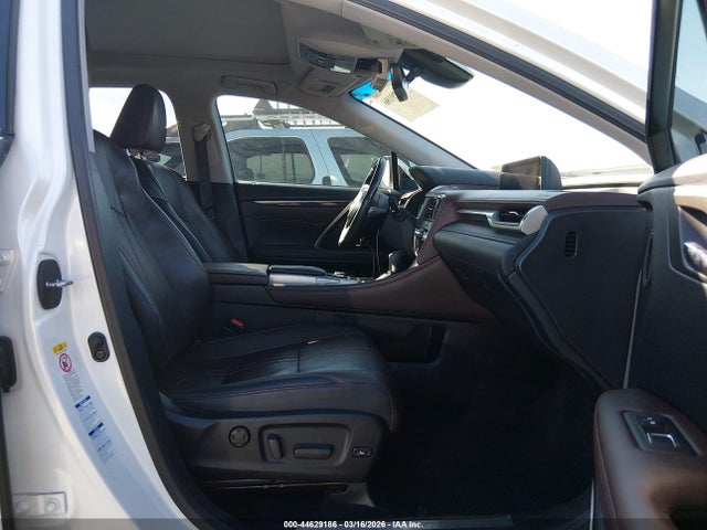 Aukcja sprzedaży 2017 Lexus Rx 450h, vin: 2T2BGMCA9HC016355, numer aukcji: 44629186