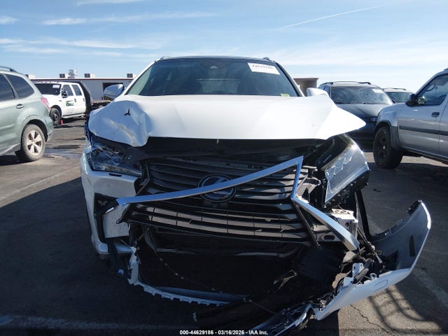 Aukcja sprzedaży 2017 Lexus Rx 450h, vin: 2T2BGMCA9HC016355, numer aukcji: 44629186
