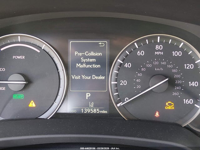 Aukcja sprzedaży 2017 Lexus Rx 450h, vin: 2T2BGMCA9HC016355, numer aukcji: 44629186