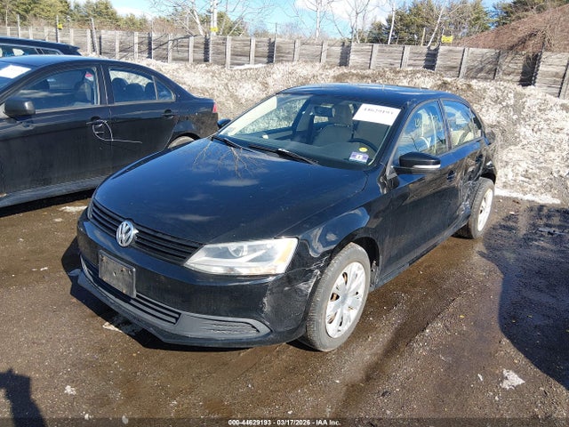Aukcja sprzedaży 2011 Volkswagen Jetta 2.5l Se, vin: 3VWDZ7AJ6BM304292, numer aukcji: 44629193