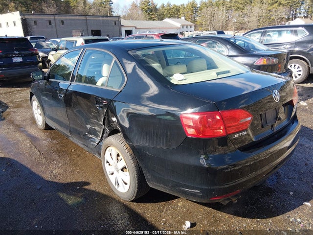 Aukcja sprzedaży 2011 Volkswagen Jetta 2.5l Se, vin: 3VWDZ7AJ6BM304292, numer aukcji: 44629193
