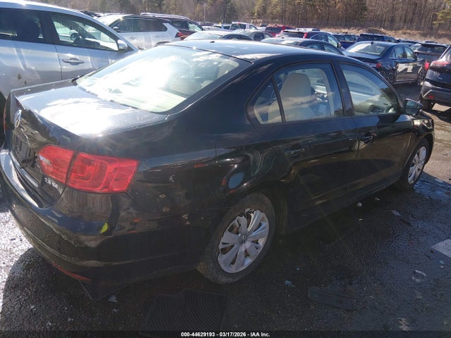 Aukcja sprzedaży 2011 Volkswagen Jetta 2.5l Se, vin: 3VWDZ7AJ6BM304292, numer aukcji: 44629193