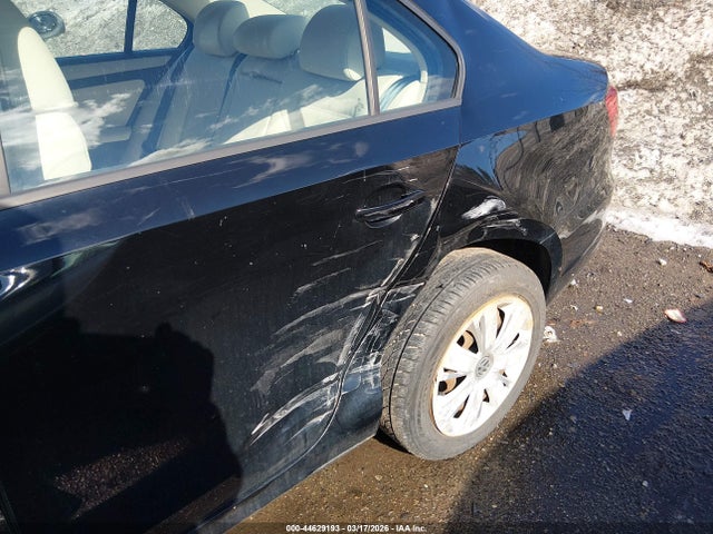Aukcja sprzedaży 2011 Volkswagen Jetta 2.5l Se, vin: 3VWDZ7AJ6BM304292, numer aukcji: 44629193