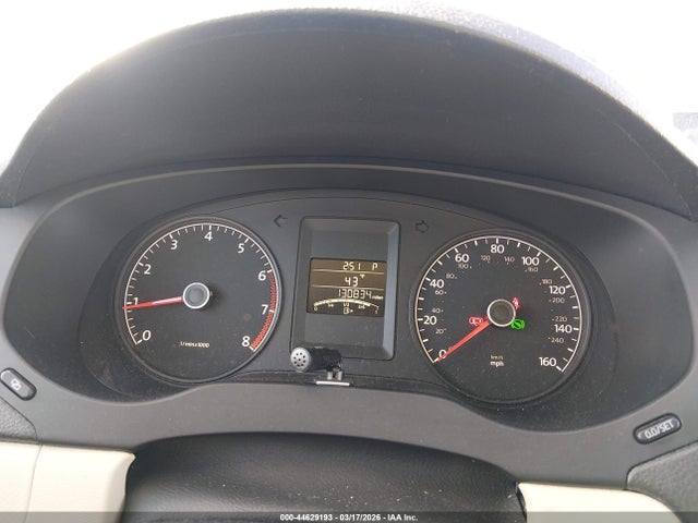 Aukcja sprzedaży 2011 Volkswagen Jetta 2.5l Se, vin: 3VWDZ7AJ6BM304292, numer aukcji: 44629193