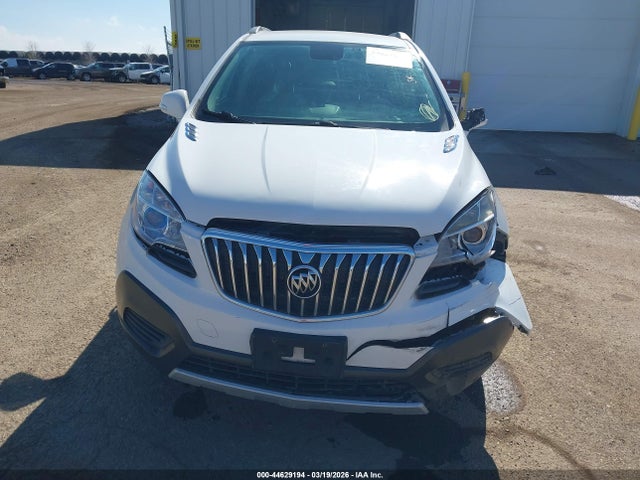 44629194 :رقم المزاد ، KL4CJASB3GB640520 vin ، 2016 Buick Encore مزاد بيع
