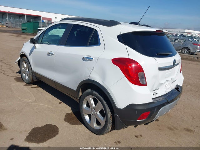44629194 :رقم المزاد ، KL4CJASB3GB640520 vin ، 2016 Buick Encore مزاد بيع