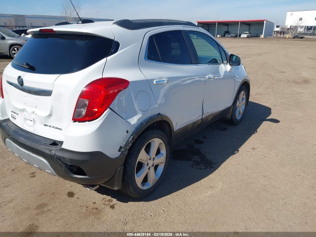 44629194 :رقم المزاد ، KL4CJASB3GB640520 vin ، 2016 Buick Encore مزاد بيع