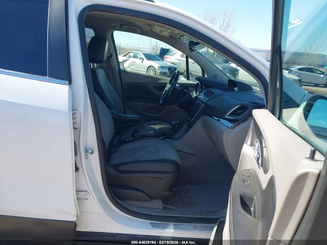 44629194 :رقم المزاد ، KL4CJASB3GB640520 vin ، 2016 Buick Encore مزاد بيع