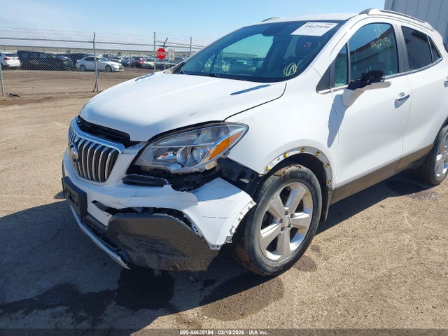 44629194 :رقم المزاد ، KL4CJASB3GB640520 vin ، 2016 Buick Encore مزاد بيع