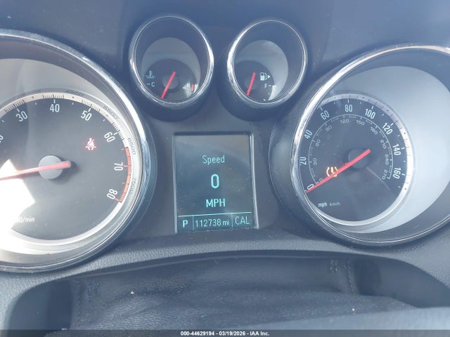 44629194 :رقم المزاد ، KL4CJASB3GB640520 vin ، 2016 Buick Encore مزاد بيع