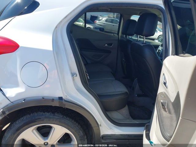 44629194 :رقم المزاد ، KL4CJASB3GB640520 vin ، 2016 Buick Encore مزاد بيع