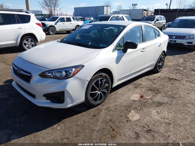 44629196 :رقم المزاد ، 4S3GKAA67K3606639 vin ، 2019 Subaru Impreza 2.0i مزاد بيع