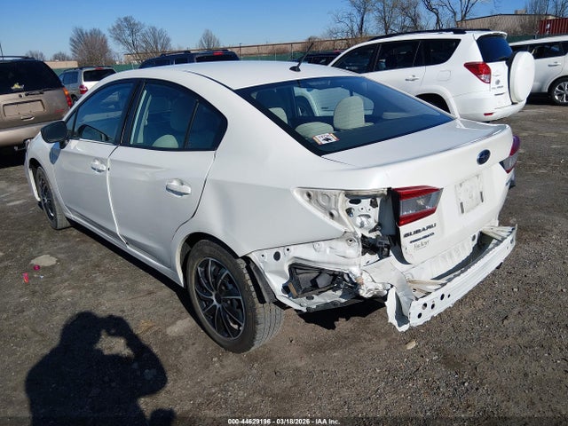 44629196 :رقم المزاد ، 4S3GKAA67K3606639 vin ، 2019 Subaru Impreza 2.0i مزاد بيع