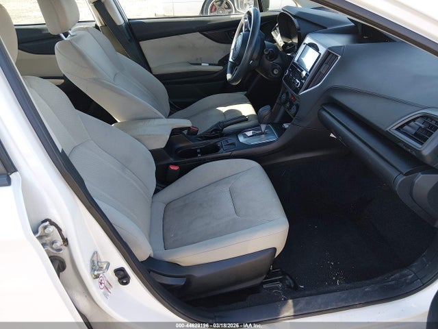 44629196 :رقم المزاد ، 4S3GKAA67K3606639 vin ، 2019 Subaru Impreza 2.0i مزاد بيع