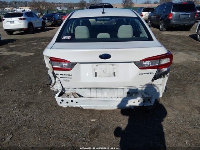 44629196 :رقم المزاد ، 4S3GKAA67K3606639 vin ، 2019 Subaru Impreza 2.0i مزاد بيع