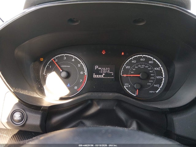 44629196 :رقم المزاد ، 4S3GKAA67K3606639 vin ، 2019 Subaru Impreza 2.0i مزاد بيع