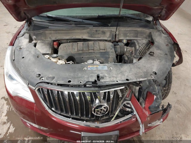 2016 Buick Enclave Premium მანქანა იყიდება აუქციონზე, vin: 5GAKVCKD6GJ247668, აუქციონის ნომერი: 44629197