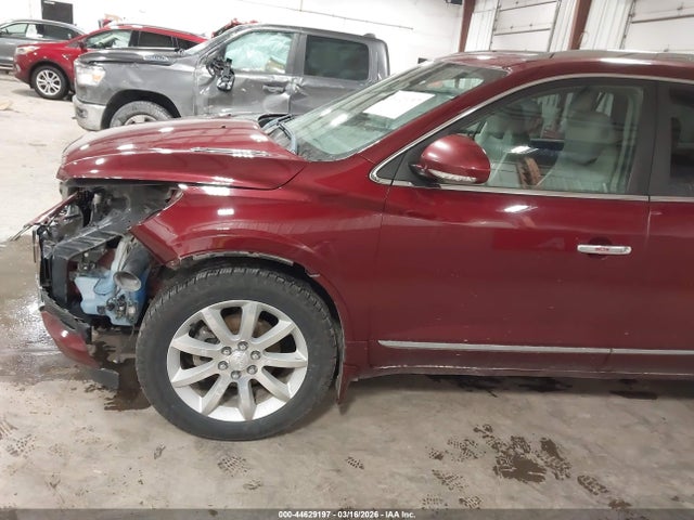 2016 Buick Enclave Premium მანქანა იყიდება აუქციონზე, vin: 5GAKVCKD6GJ247668, აუქციონის ნომერი: 44629197